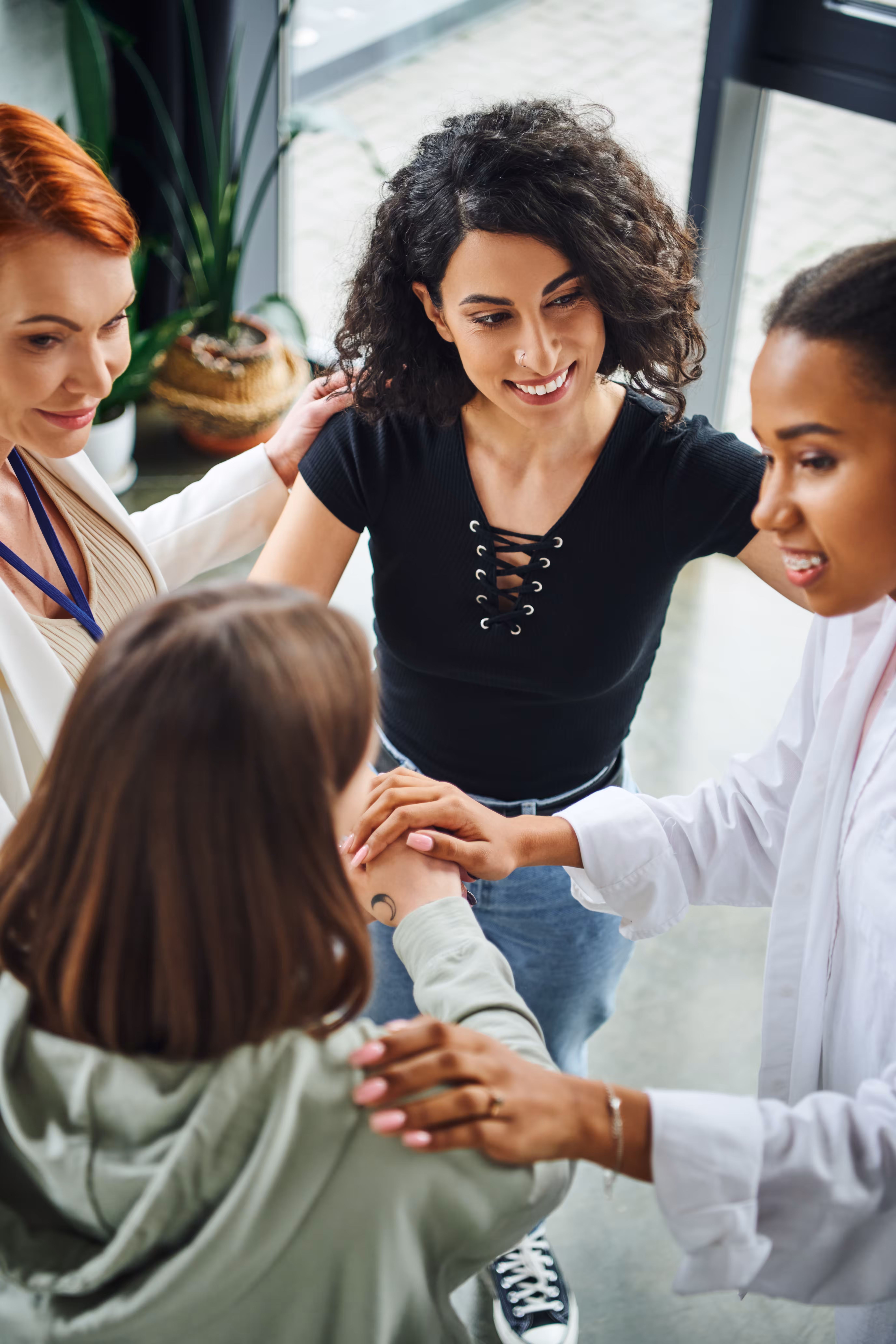 How to Rebuild Relationships with Children After Addiction