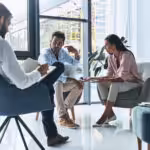 Parents struggling with mental health
